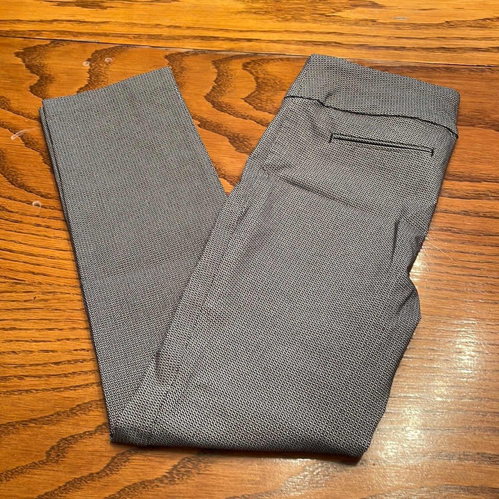 Pull on dress pants